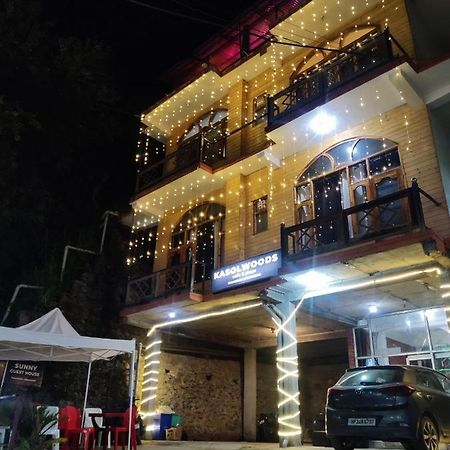 Kasolwoods Cafe & Stay, Main Market, Old Kasol Εξωτερικό φωτογραφία